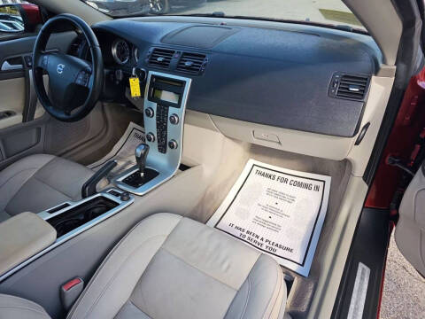 2013 Volvo C70