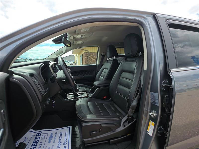 2022 GMC Canyon