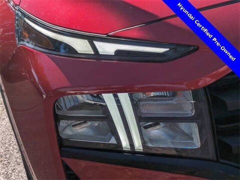 2023 Hyundai Santa Fe XRT