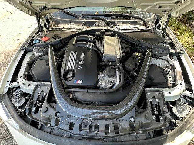 2018 BMW M4