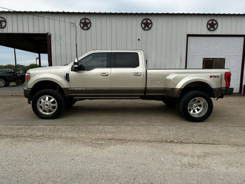 2017 Ford F-350 Super Duty for sale at Circle T Motors INC in Gonzales TX