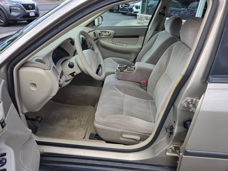 2001 Chevrolet Impala