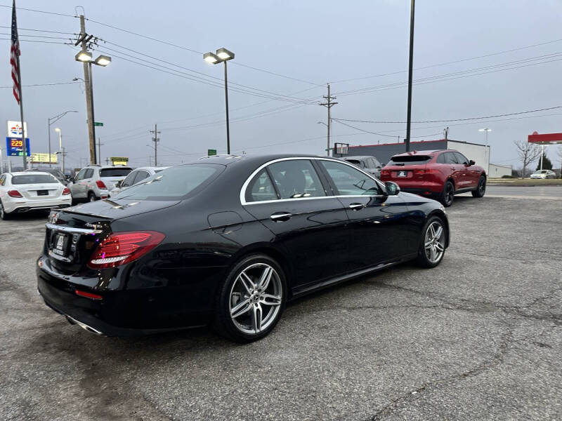 2019 Mercedes-Benz E-Class E 300 4MATIC