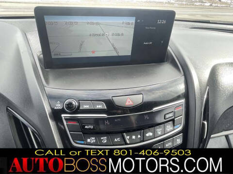 2021 Acura RDX SH-AWD w/A-SPEC