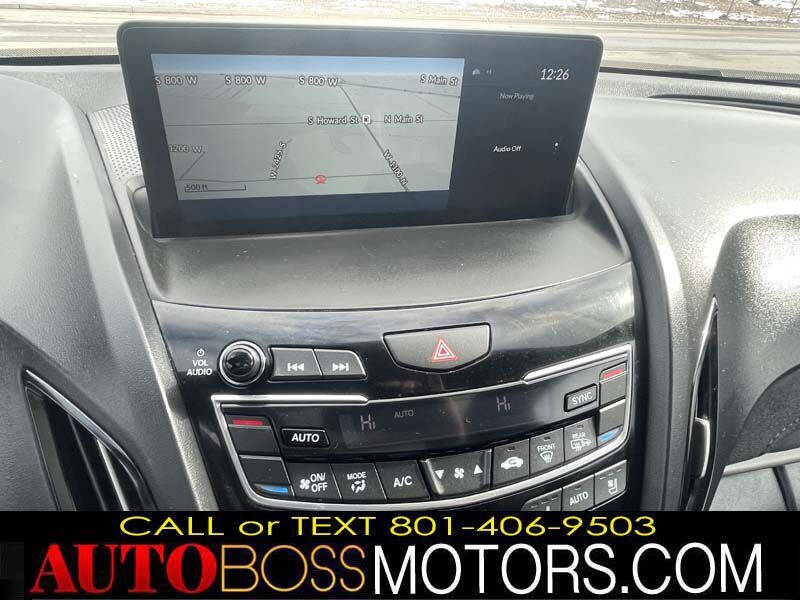 2021 Acura RDX SH-AWD w/A-SPEC