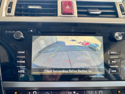 2015 Subaru Outback 2.5i Premium