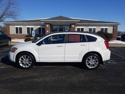 2011 Dodge Caliber for sale at Pierce Automotive, Inc. in Antwerp OH