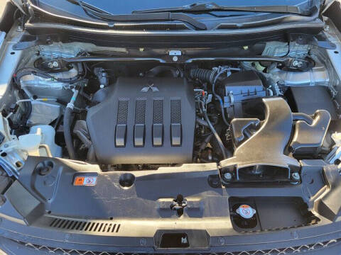 2019 Mitsubishi Eclipse Cross LE