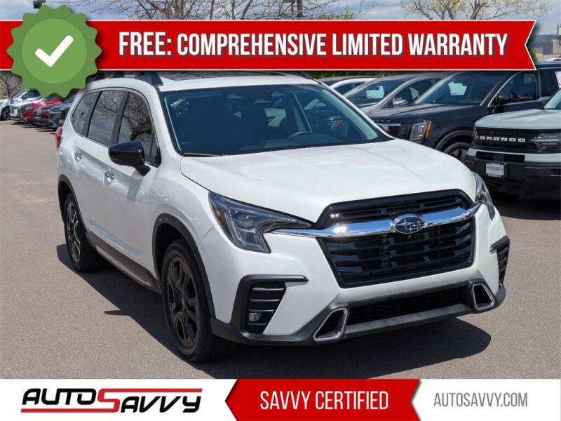 2024 Subaru Ascent Touring