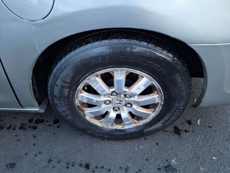 2008 Honda Odyssey EX