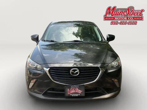 2016 Mazda CX-3 Touring