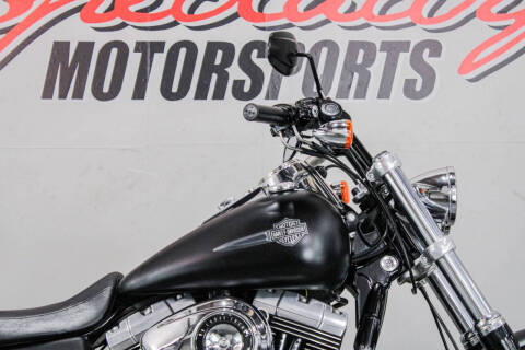 2011 Harley-Davidson Fat Bob