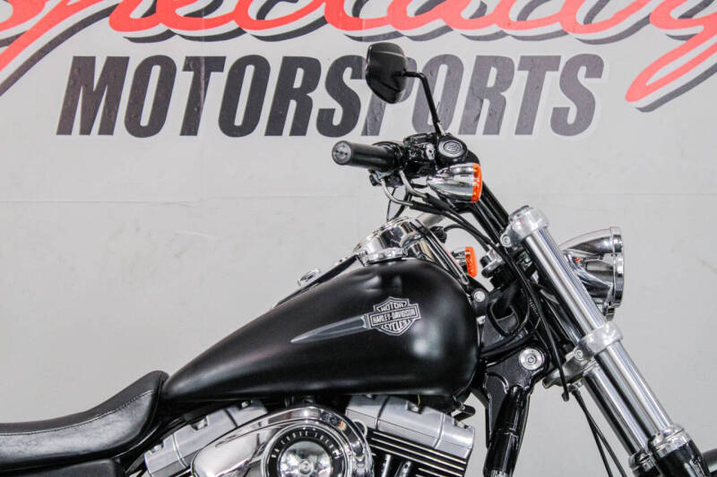 2011 Harley-Davidson Fat Bob