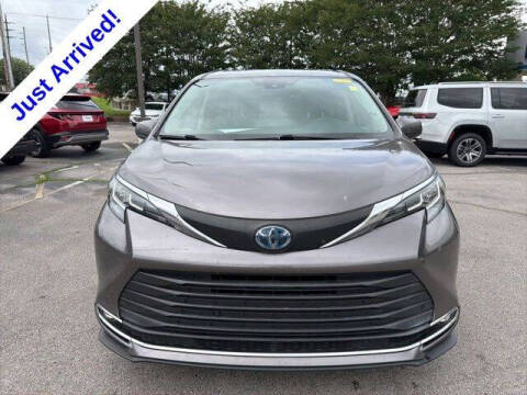 2021 Toyota Sienna