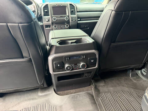 2020 Ford Expedition MAX Platinum