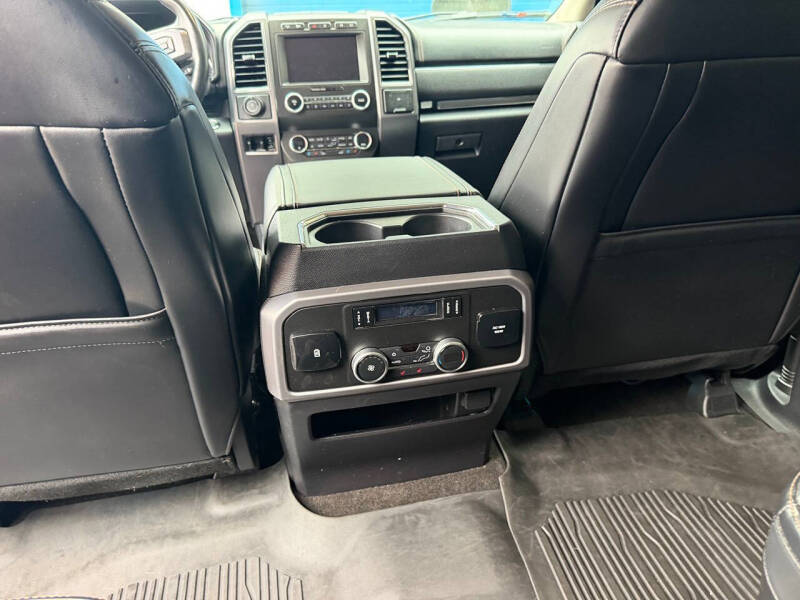 2020 Ford Expedition MAX Platinum