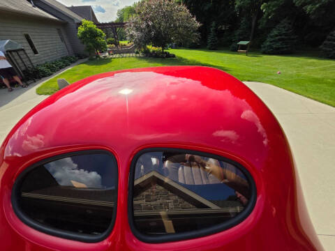 1941 Willys Coupe Pro Street