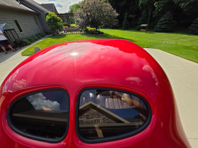 1941 Willys Coupe Pro Street