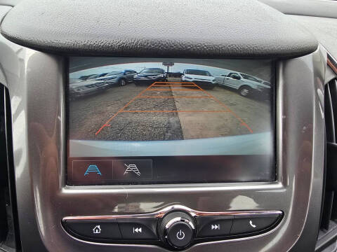 2017 Chevrolet Cruze LT Auto