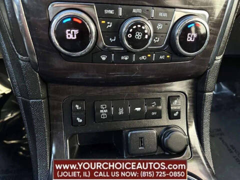 2015 Buick Enclave Leather