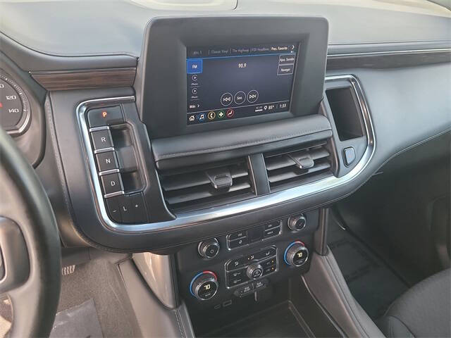 2024 Chevrolet Tahoe LS