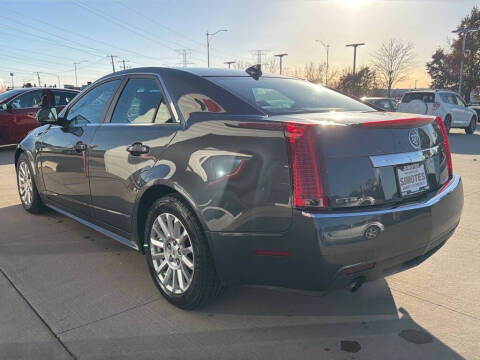 2011 Cadillac CTS 3.0L Luxury