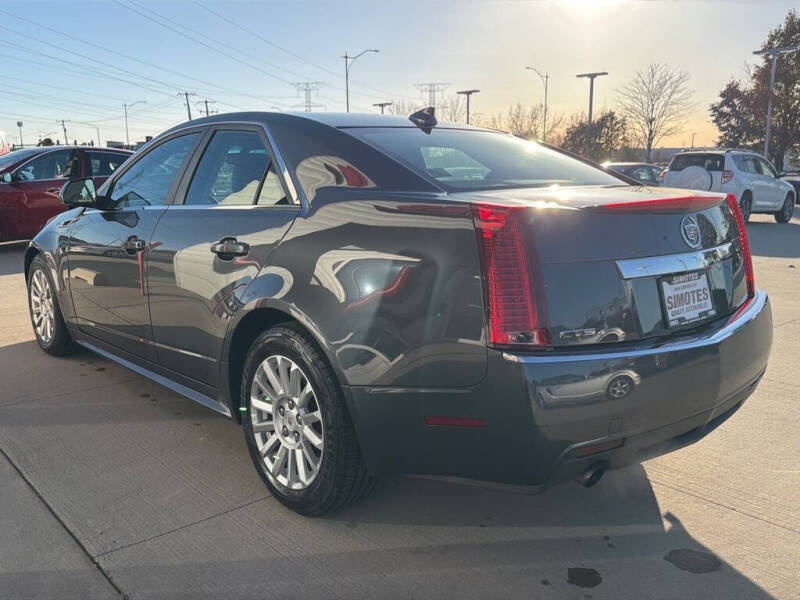 2011 Cadillac CTS 3.0L Luxury