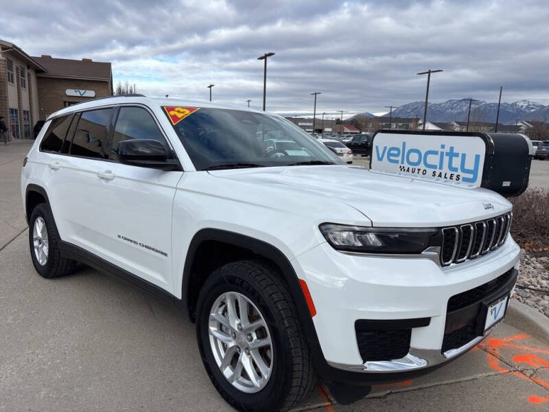 2023 Jeep Grand Cherokee L Laredo