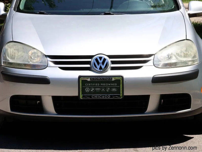 2008 Volkswagen Rabbit S
