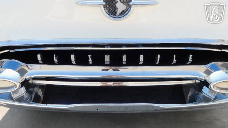 1955 Oldsmobile Eighty-Eight