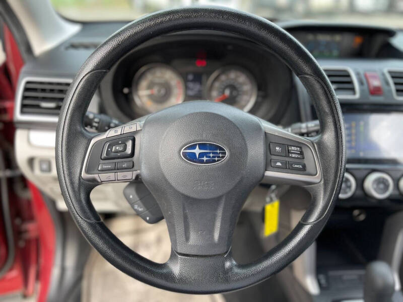 2016 Subaru Forester 2.5i Premium