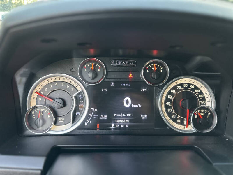 2016 RAM 3500 Laramie