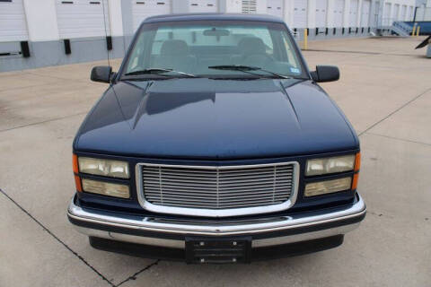 1995 GMC Sierra 1500