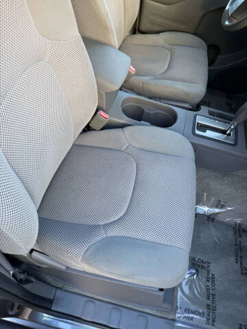 2017 Nissan Frontier