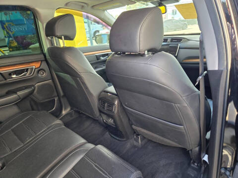 2022 Honda CR-V Hybrid EX-L