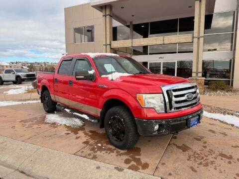 2009 Ford F-150