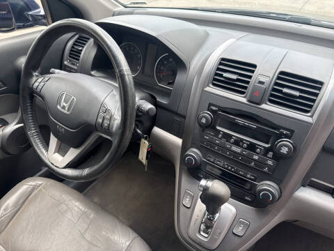 2008 Honda CR-V EX-L