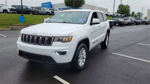 2021 Jeep Grand Cherokee Laredo E