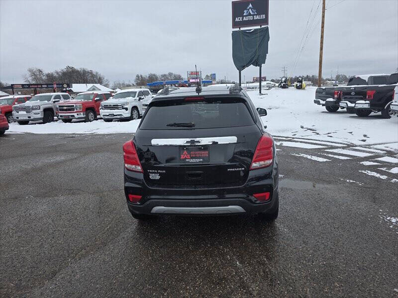 2019 Chevrolet Trax Premier
