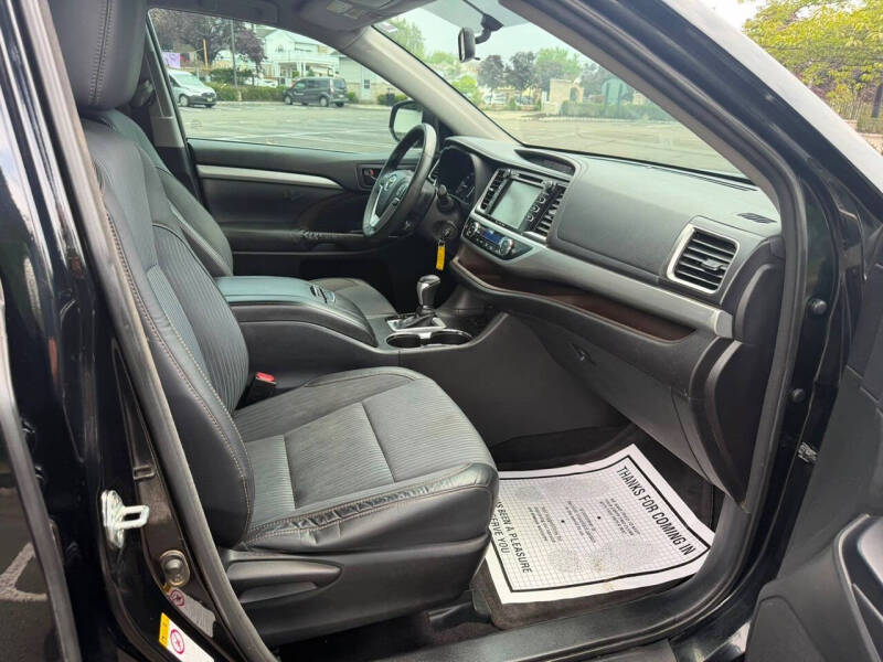 2016 Toyota Highlander LE Plus