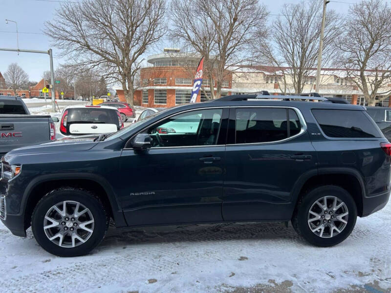 2020 GMC Acadia for sale at Mulder Auto Tire and Lube in Orange City IA