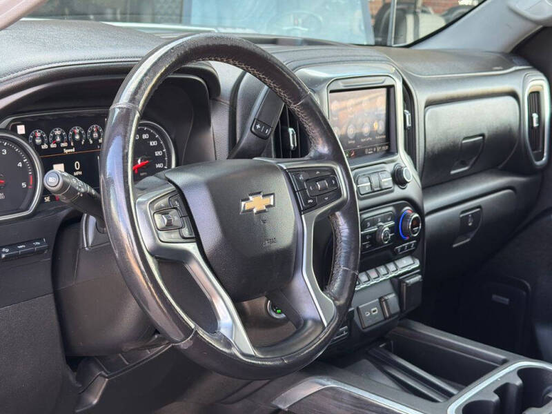 2021 Chevrolet Silverado 3500HD