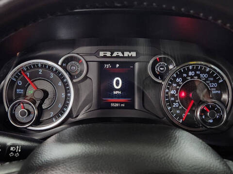 2021 RAM 1500 Lone Star