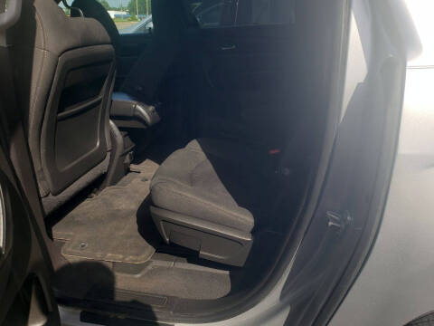 2014 GMC Acadia SLE-2