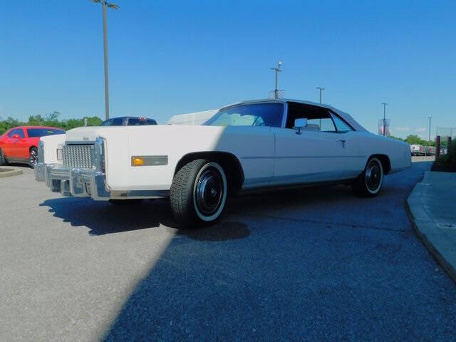 1976 Cadillac Eldorado