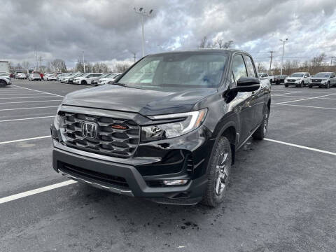 2025 Honda Ridgeline for sale at White's Honda Toyota of Lima in Lima OH