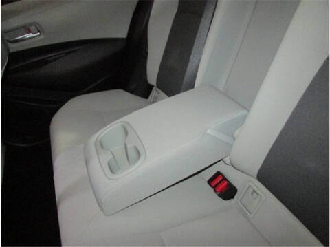 2021 Toyota Corolla Hybrid LE