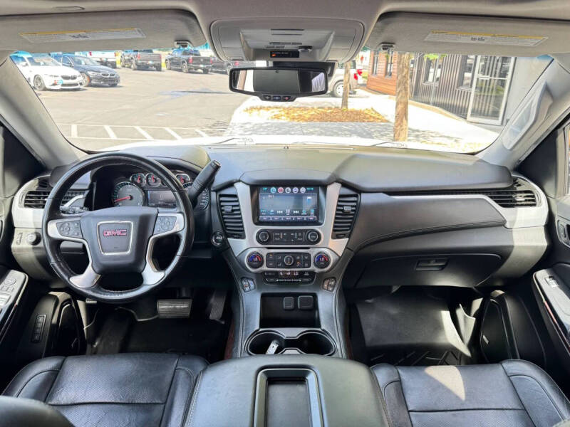 2018 GMC Yukon SLT