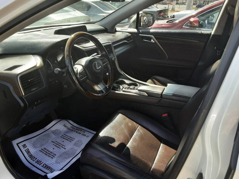 2016 Lexus RX 350
