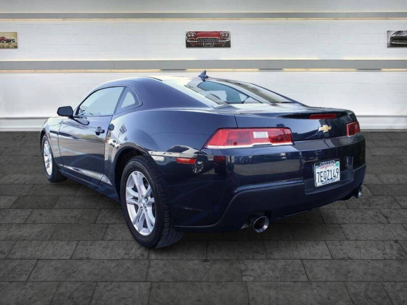 2014 Chevrolet Camaro LS
